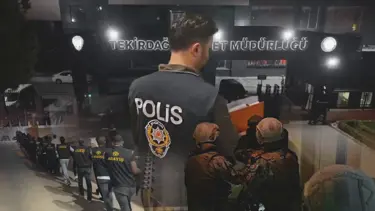 984 milyon lira dolandırıcılığa darbe