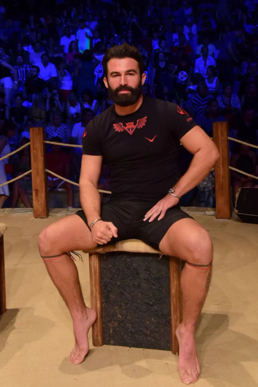 Survivor 2018 Kıbrıs finallerinden yansıyanlar 23