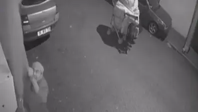 Eskişehir'de Türk bayrağını söken kişi yakalandı