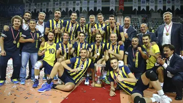 Şampiyon Fenerbahçe!