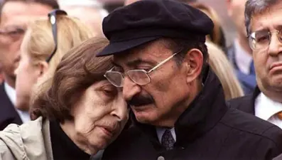 Rahşan Ecevit 97 yaşında hayatını kaybetti (Yarın defnedilecek)