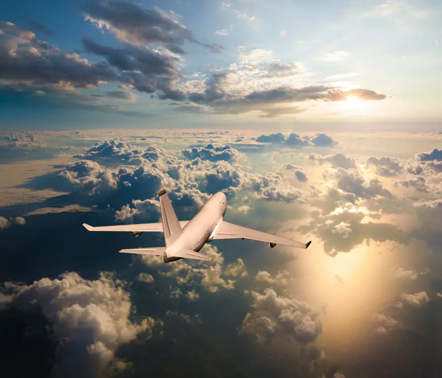 EN KISA TİCARİ UÇUŞ 8