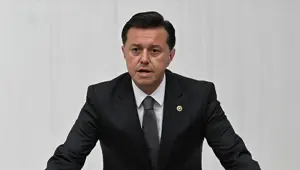 Eskişehir Milletvekili İdris Nebi Hatipoğlu İYİ Parti'den istifa etti