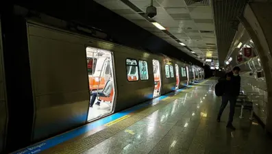 İstanbullular dikkat: Bazı metro istasyonları kapatıldı