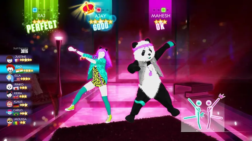 Just Dance 2014 (Ubisoft) 32