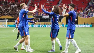 Kulüpler Dünya Kupası: Chelsea, Los Angeles'ı yendi