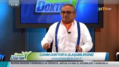 Canım Doktor 21 Mayıs 2016
