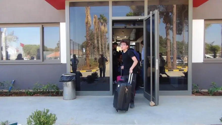 Lübnan’dan tahliyeler sürüyor: 362 kişi gemiyle Mersin’egeldi 