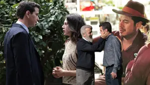 Ömer dizisinin yönetmeni Cem Karcı'dan sette sezon sonu röportajı Ömer dizisinin yönetmeni Cem Karcı'dan sette sezon sonu röportajı