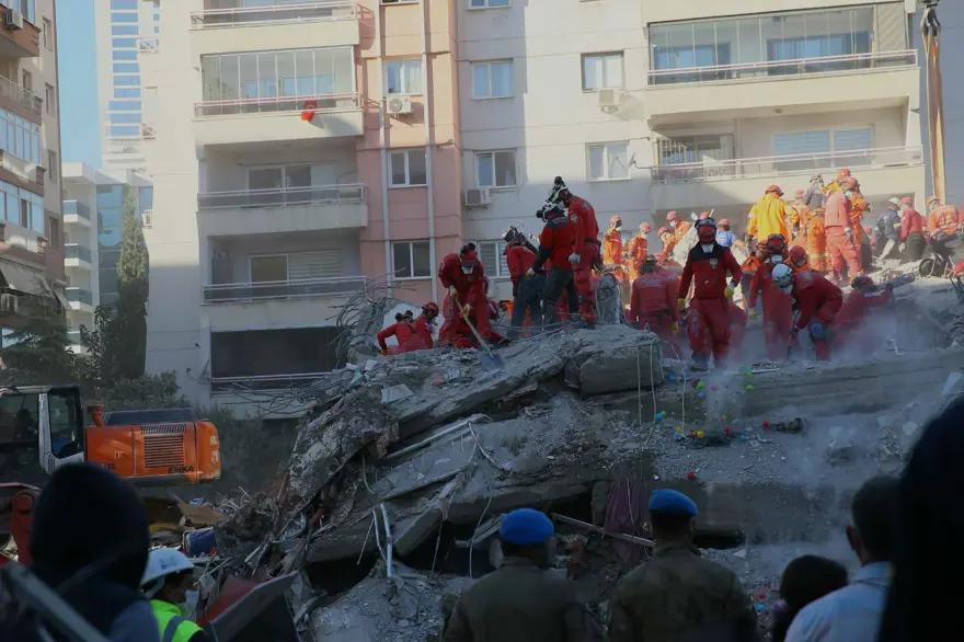 Ayda Gezgin 91. saatte kurtarıldı(Arama çalışmaları tamamlandı) 11