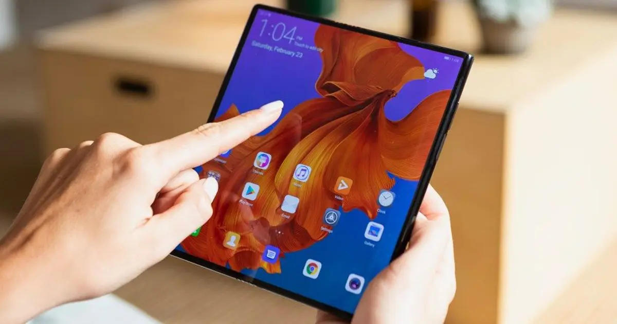 Katlanabilir Huawei Mate X kaç adet sattı? | NTV Haber