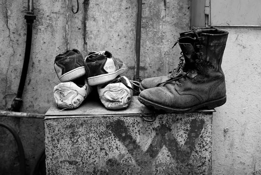 Filistin'in 'Umutsuz Yarınlar'ı 10 Filistin'in 'Umutsuz Yarınlar'ı 10