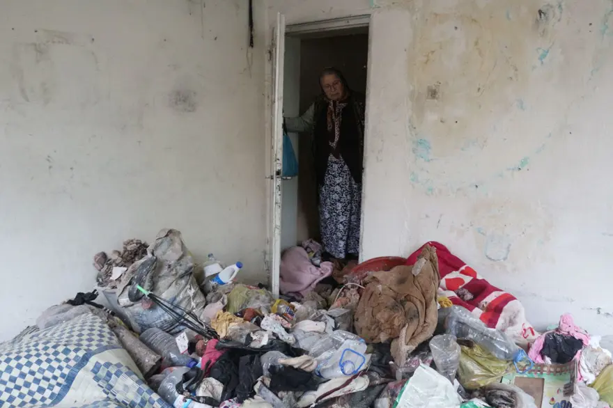 Kiracısını mahkeme kararıyla çıkardı: Şoke eden manzarayla karşılaştı 7