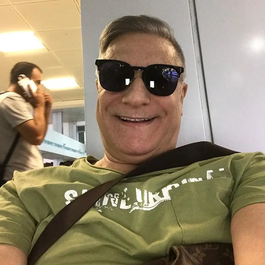 Instagram'da ünlüler 14 Ağustos 2017 14