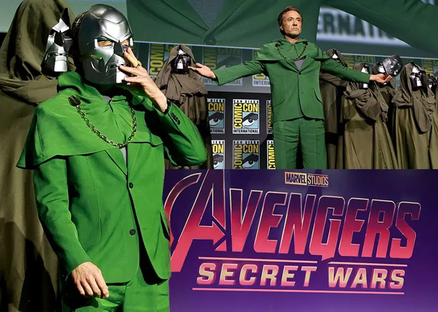 Avengers hayranlarını üzen haber: Doomsday ve Secret Wars ertelendi 