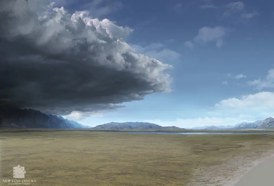 Yüzüklerin Efendisi (Lord of The Rings) 21