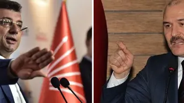 Soylu'dan Ekrem İmamoğlu'nun sorusuna yanıt