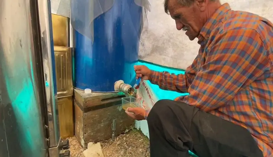 Türkiye’nin en yüksek rakımlı 3’üncü dağı! Sağım başladı, sütle karıştırınca uykusuzluğu bitiriyor Türkiye’nin en yüksek rakımlı 3’üncü dağı! Sağım başladı, sütle karıştırınca uykusuzluğu bitiriyor