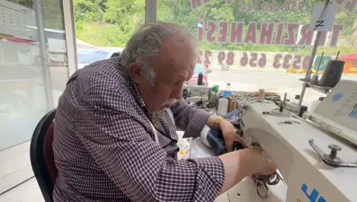 59 yıllık mesleğini ilk günkü heyecanla sürdürüyor: ''Rüyamda bile bu işi yapıyorum''