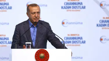 SON DAKİKA: Cumhurbaşkanı Erdoğan'dan İmamoğlu'na tepki: Herkesi kucaklayacağım diyor, bu nasıl kucaklama?
