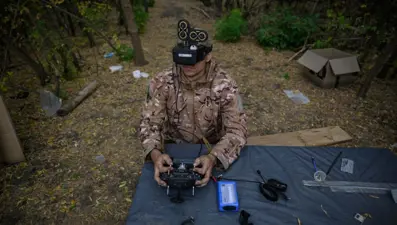 Rusya, Karadeniz ve Azak Denizi'nde 164 İHA düşürdü