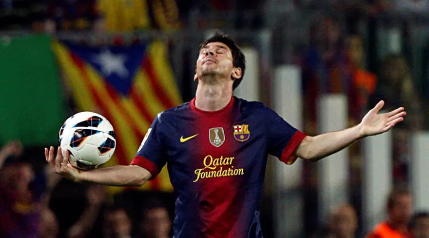 2 Ronaldo 2 Messi 6