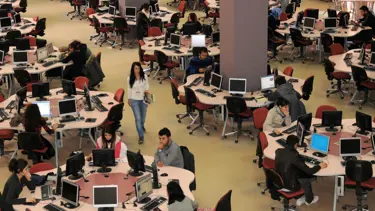 Aynı anda 2 bin öğrenci yararlanıyor