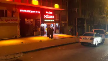 Ankara'da eğlence kanlı bitti: 2 yaralı