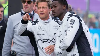 Brat Pitt'in başrolünü üstlendiği F1 filmi rekor kırdı