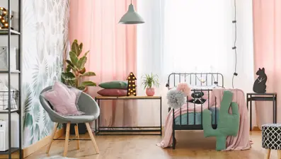 Çocuk odası için 5 dekorasyon önerisi