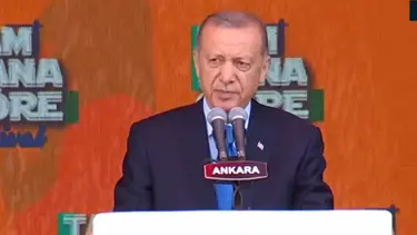 Cumhurbaşkanı Erdoğan: Sandık görününce gençleri hatırladılar