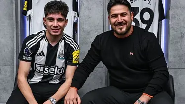 Başkent Ankara'dan Newcastle United'a uzanan yolculuk: "Teklife inanamadım"