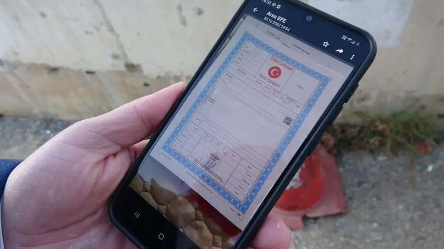 Google Earth ile arsa satışında kapora dolandırıcılığı 10