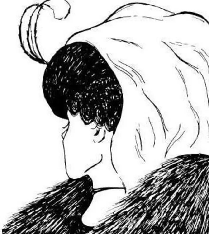 Sosyal medyayı ikiye bölen fotoğrafın sırrı yıllar sonra çözüldü! 1