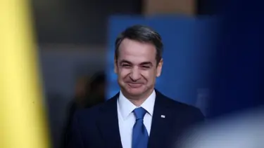 Miçotakis'ten sığınmacılara: Yunanistan'a gelmeyin