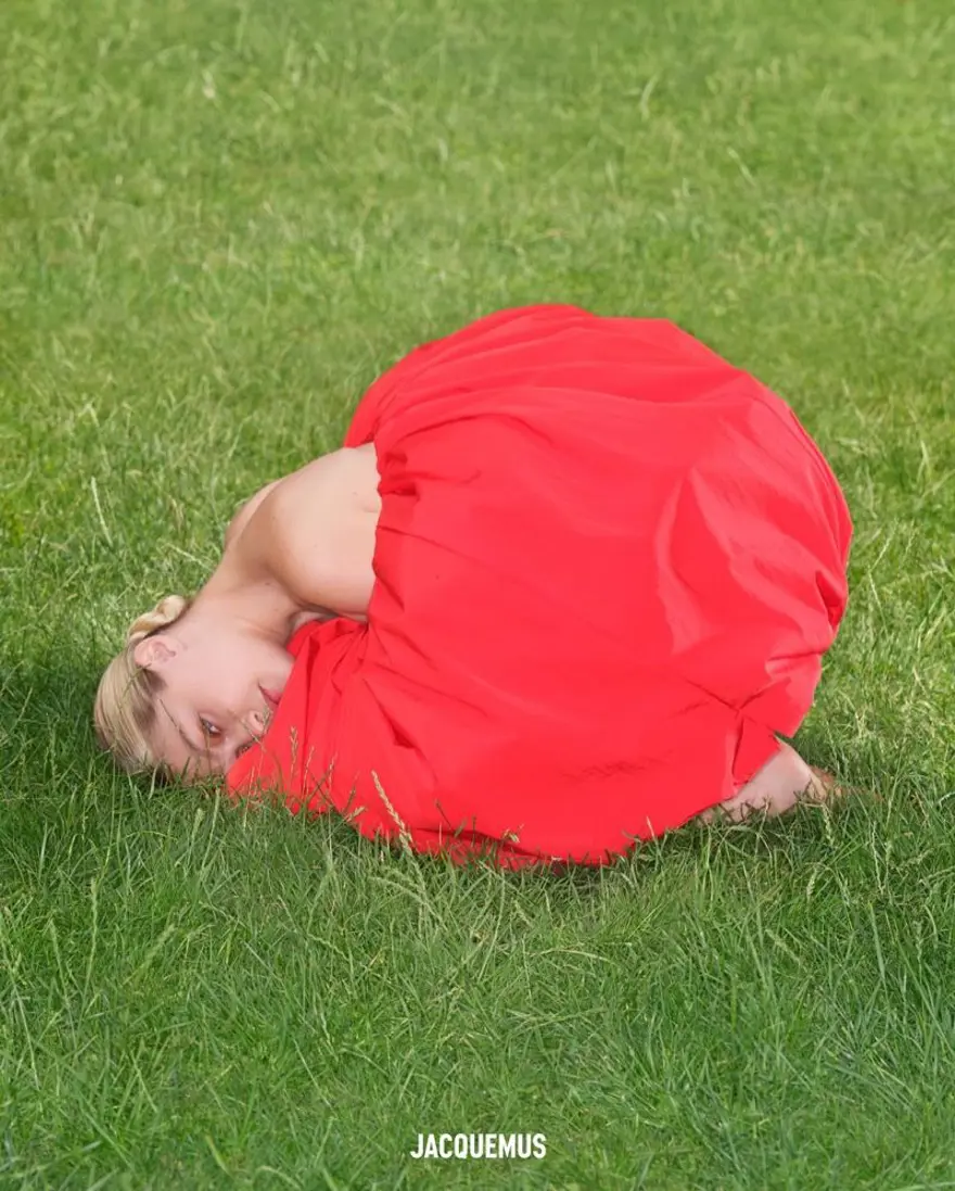 Gigi Hadid'ten yerçekimine karşı koyan eğlenceli tasarımlar 