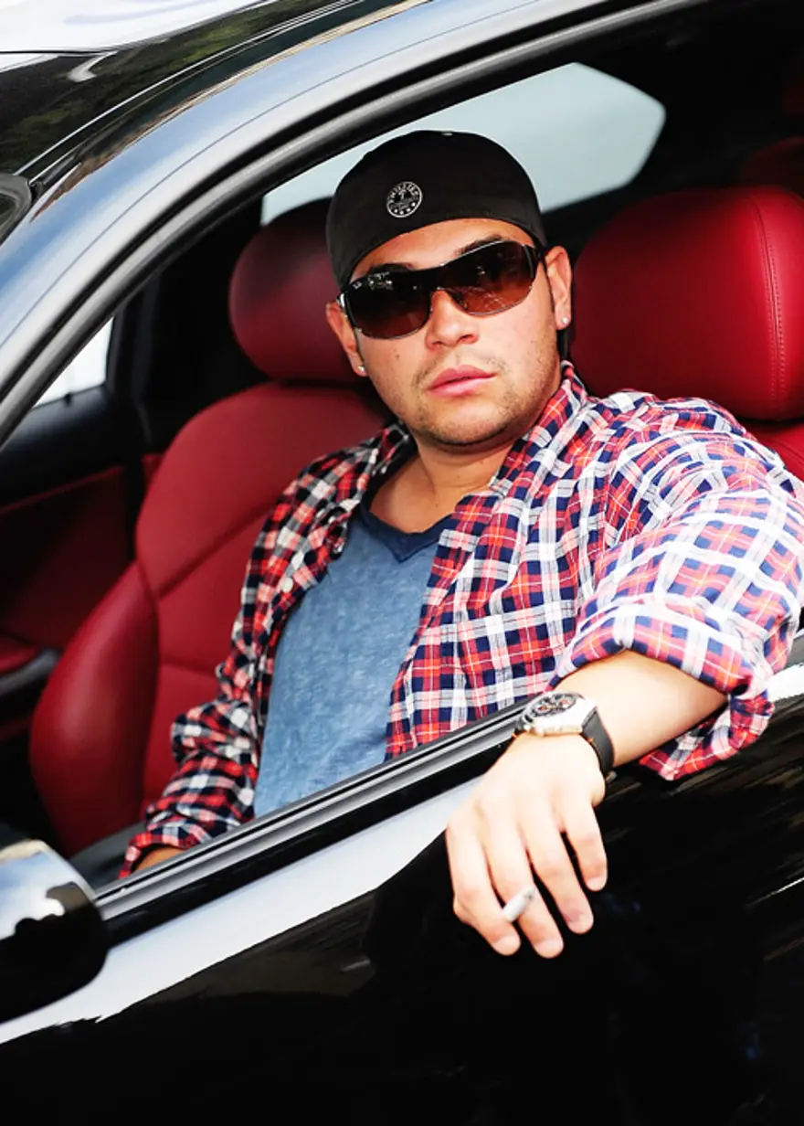 Sigarasız yapamayan ünlüler 17