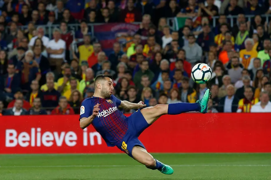 El Clasico'nun kazananı yok 1