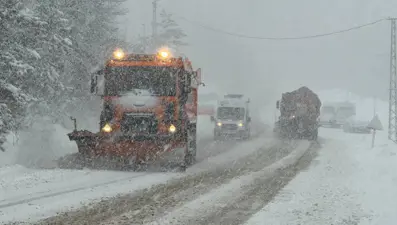 Hafta sonu hava sıcaklığı düşecek, kar yağacak