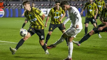 Şampiyonlar Ligi'nde gecenin sonuçları
