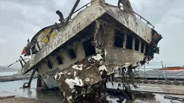 7 mürettebat hala kayıp: Kafkametler’in batmasına ilişkin dava devam ediyor