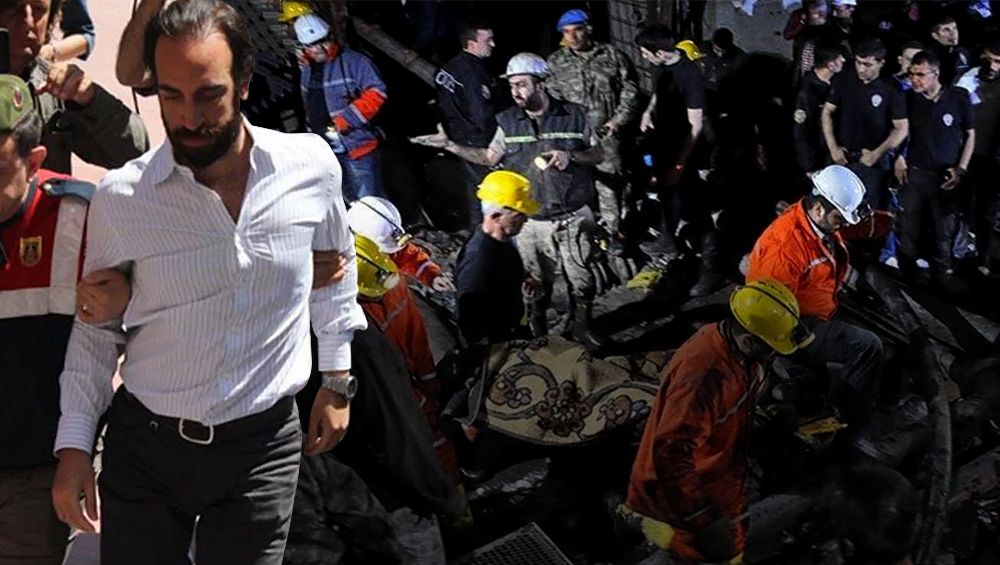 Soma'daki maden faciası davasında karar:  Can Gürkan'a 20 yıl hapis