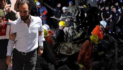 Soma'daki maden faciası davasında karar:  Can Gürkan'a 20 yıl hapis