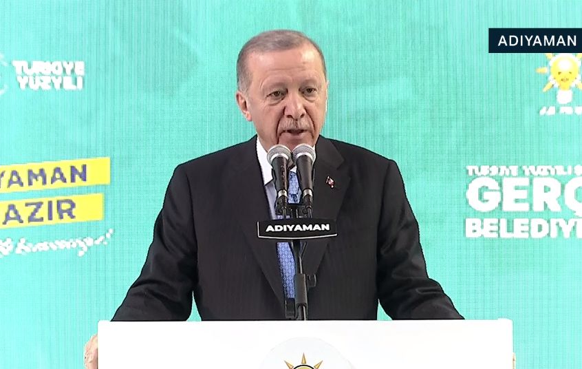 Cumhurbaşkanı Erdoğan: Seçimin faturasını bir kişiye kestiler