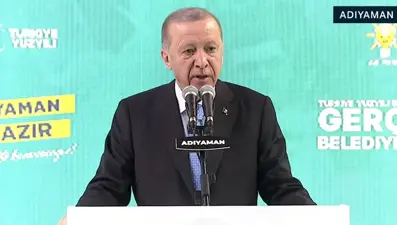 Cumhurbaşkanı Erdoğan: Seçimin faturasını bir kişiye kestiler