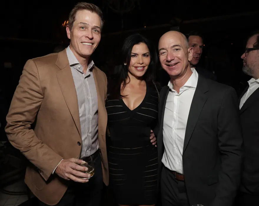 Jeff Bezos ile Mackenzie Bezos'un boşanma nedeni Lauren Sanchez mi? (Yasak aşk iddiası) 6