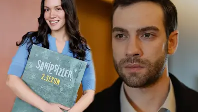 Sahipsizler'de kardeşler yine yan yana: Setten yeni kareler