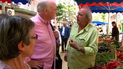 Lezzet Avcısı: İspanya 5.Bölüm