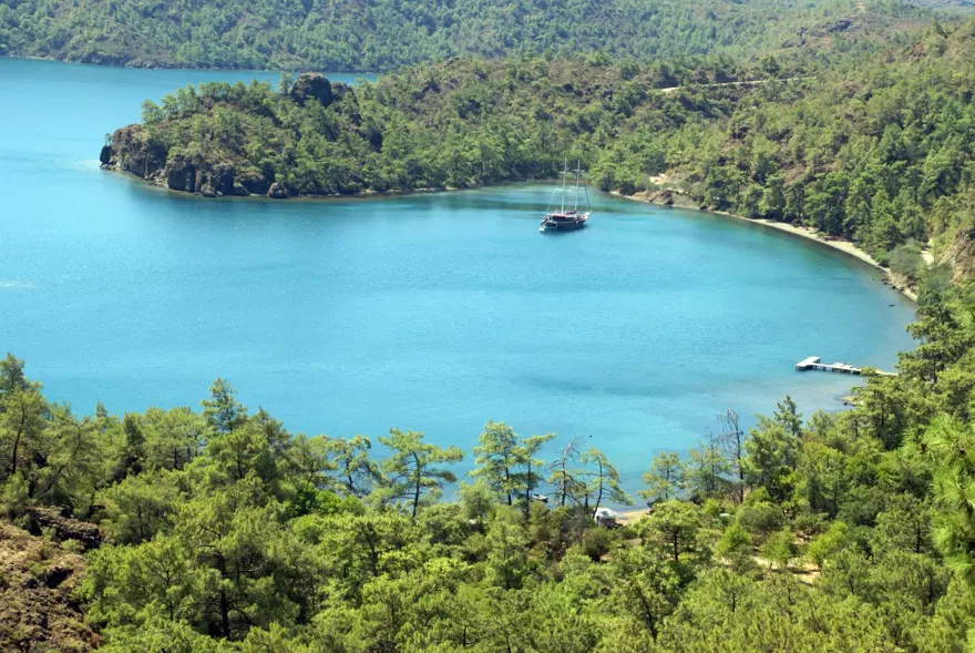Datça-Bozburun Özel Çevre Koruma Bölgesi 4 Datça-Bozburun Özel Çevre Koruma Bölgesi 4