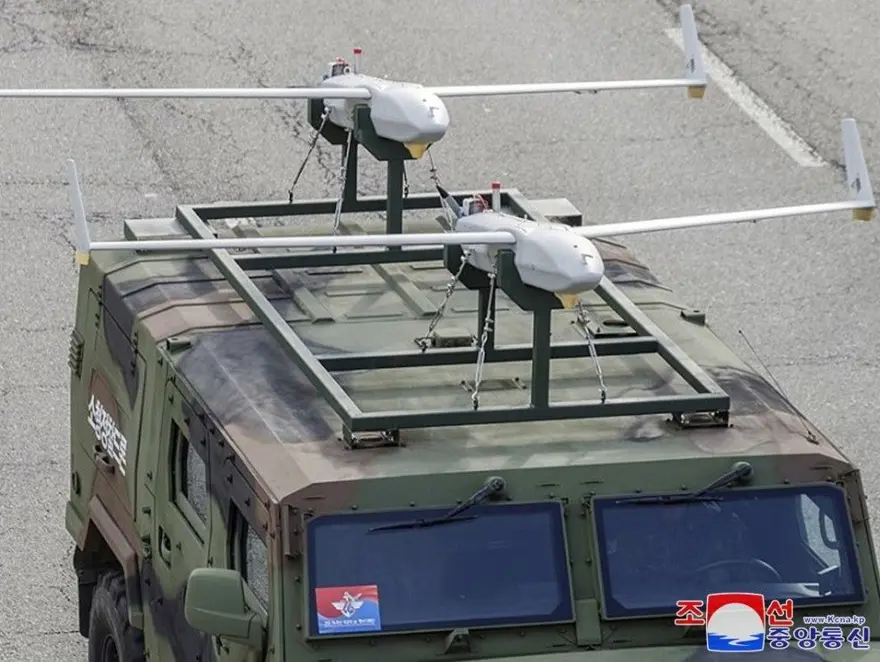 Kuzey Kore sınır ihlalinin fotoğrafını yayınladı: "Tekrar olursa savaş ilanı sayarız" 5